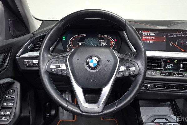 2021 BMW 1 серии с пробегом 68 327 км