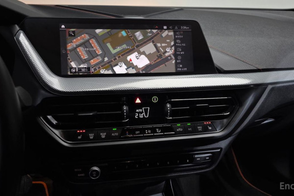 2021 BMW 1 серии с пробегом 68 327 км