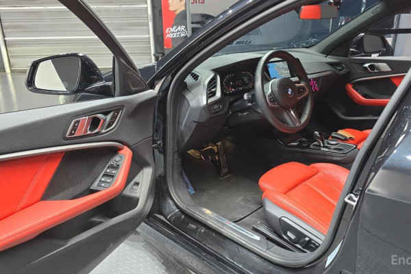 2022 BMW 1 серии с пробегом 73 727 км