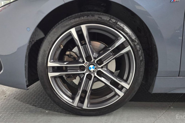 2021 BMW 1 серии с пробегом 72 085 км