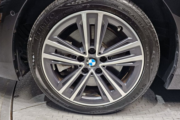 2021 BMW 1 серии с пробегом 43 375 км