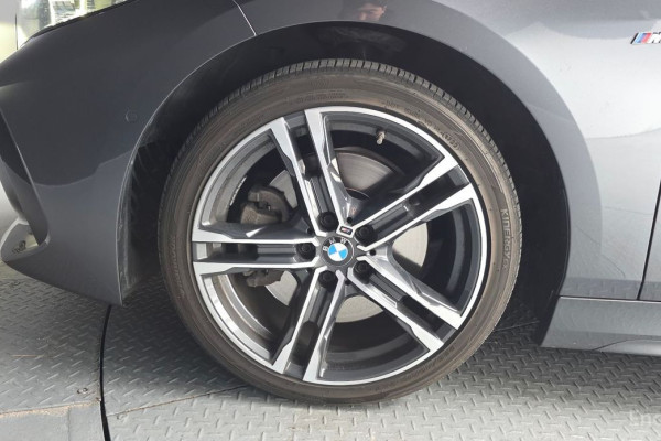 2021 BMW 1 серии с пробегом 49 248 км