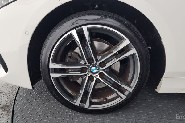 2021 BMW 1 серии с пробегом 85 080 км