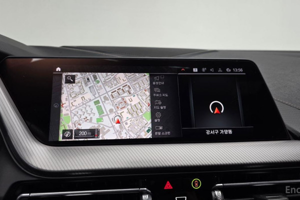 2021 BMW 1 серии с пробегом 72 085 км