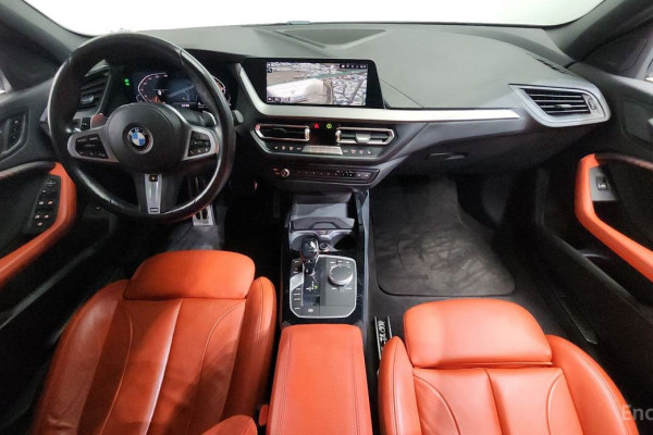 2021 BMW 1 серии с пробегом 85 080 км