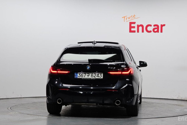 2021 BMW 1 серии с пробегом 80 380 км