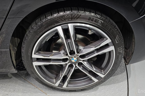 2021 BMW 1 серии с пробегом 80 380 км