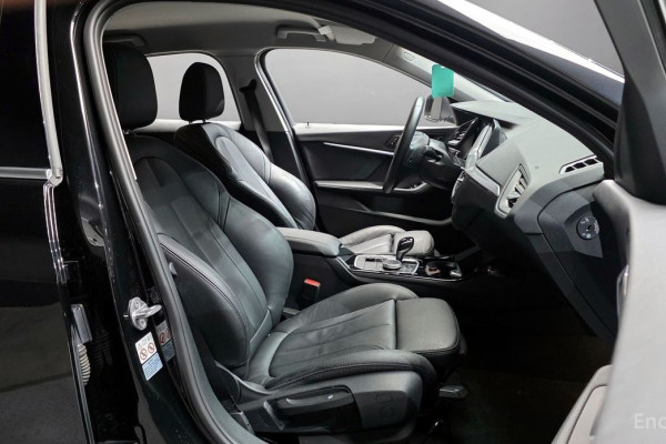 2021 BMW 1 серии с пробегом 43 375 км