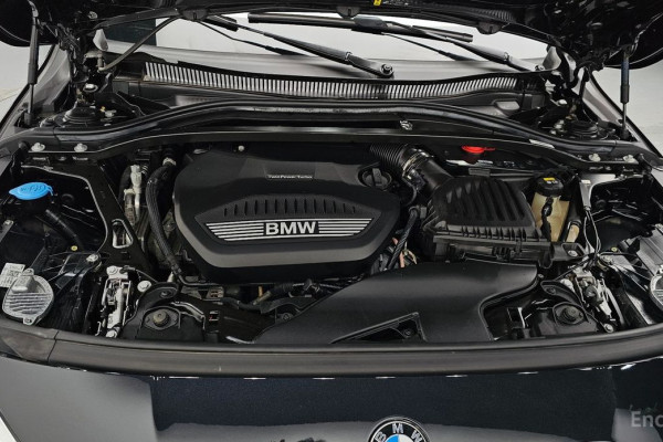 2021 BMW 1 серии с пробегом 80 380 км