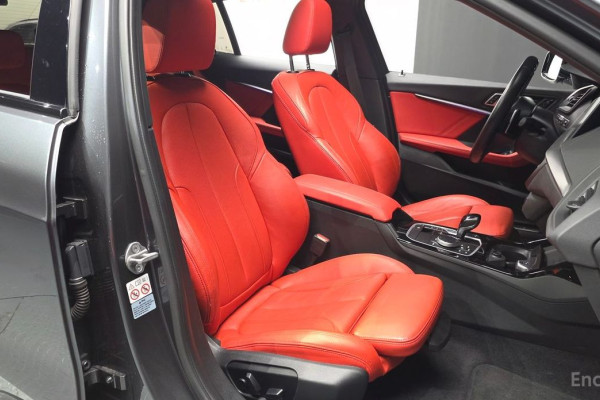 2021 BMW 1 серии с пробегом 49 248 км