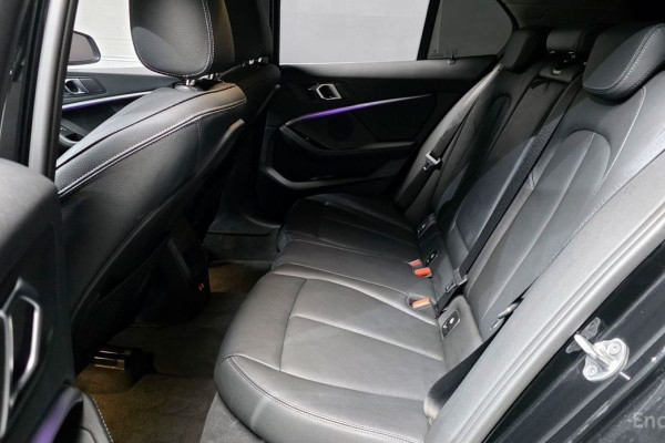 2021 BMW 1 серии с пробегом 43 375 км