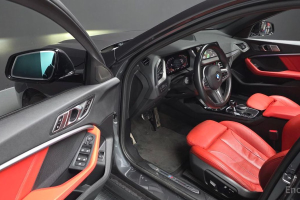 2021 BMW 1 серии с пробегом 49 248 км