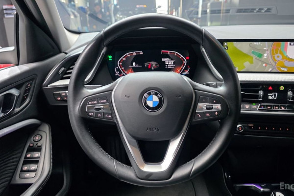 2021 BMW 1 серии с пробегом 43 375 км