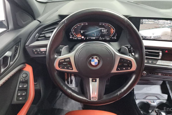 2021 BMW 1 серии с пробегом 85 080 км