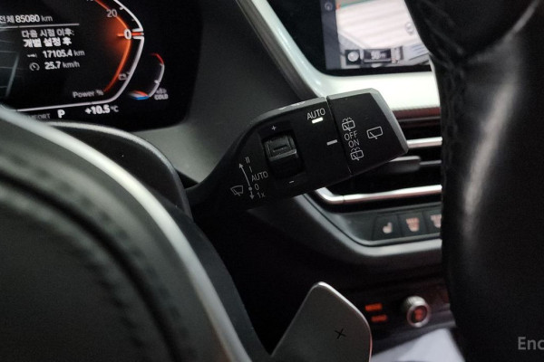 2021 BMW 1 серии с пробегом 85 080 км