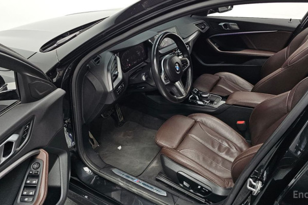 2021 BMW 1 серии с пробегом 80 380 км