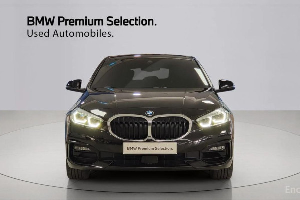 2023 BMW 1 серии с пробегом 76 108 км