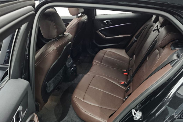 2021 BMW 1 серии с пробегом 80 380 км