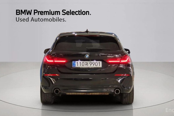 2023 BMW 1 серии с пробегом 76 108 км