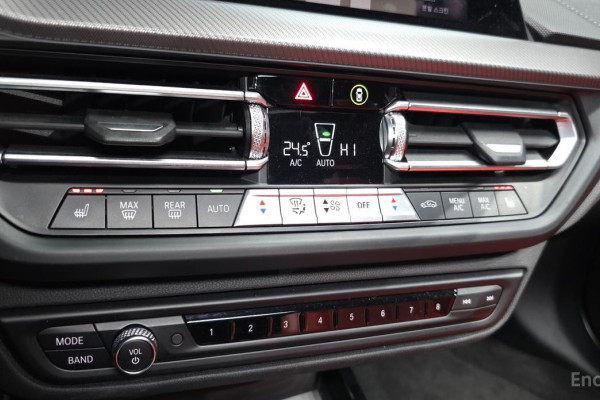 2021 BMW 1 серии с пробегом 49 248 км