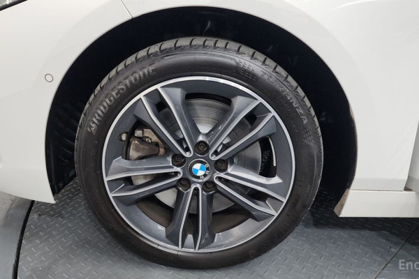 2022 BMW 1 серии с пробегом 58 175 км