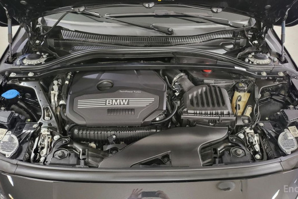 2023 BMW 1 серии с пробегом 76 108 км