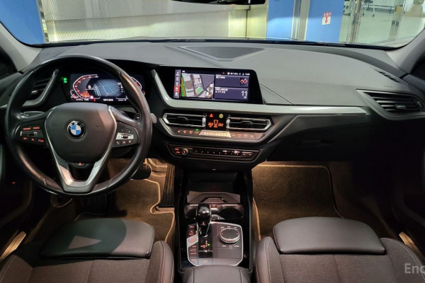 2023 BMW 1 серии с пробегом 76 108 км