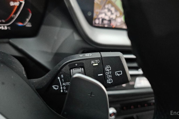 2021 BMW 1 серии с пробегом 80 380 км