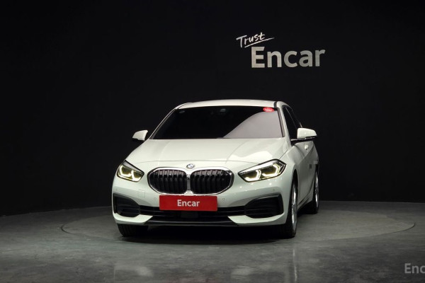 2020 BMW 1 серии с пробегом 101 028 км