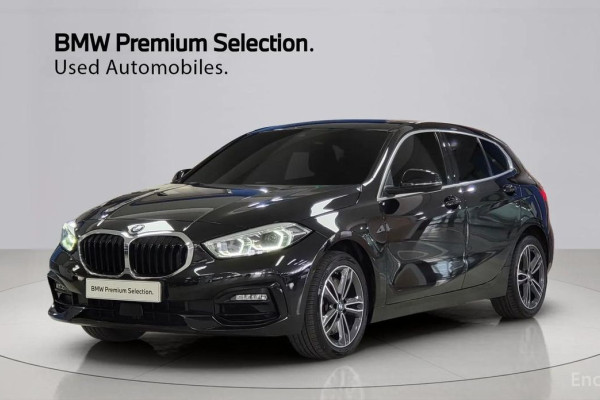 2023 BMW 1 серии с пробегом 76 108 км