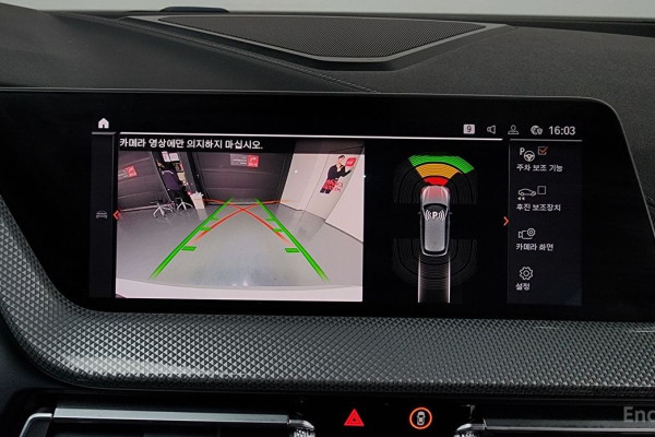 2022 BMW 1 серии с пробегом 58 175 км