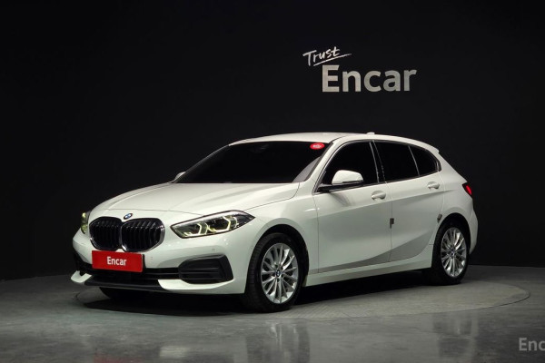 2020 BMW 1 серии с пробегом 101 028 км