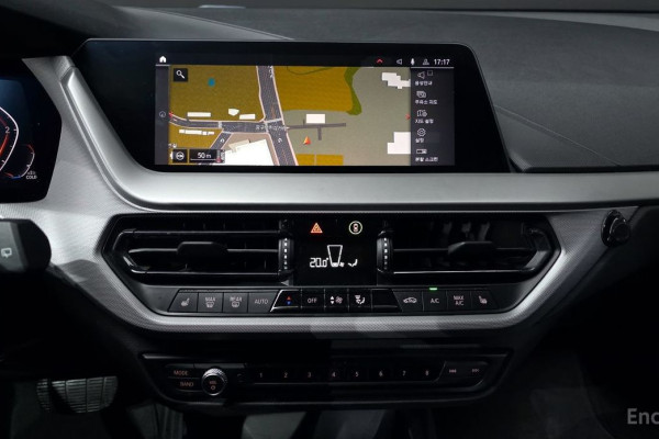 2020 BMW 1 серии с пробегом 101 028 км