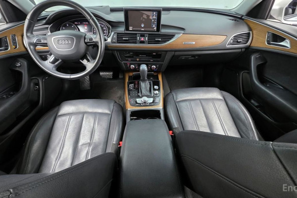 2015 Audi A6 с пробегом 141 490 км