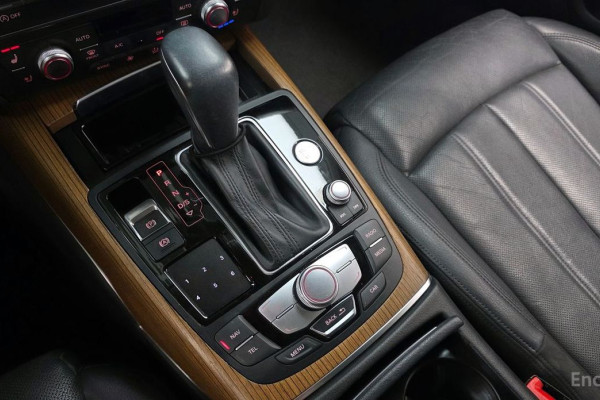 2015 Audi A6 с пробегом 141 490 км