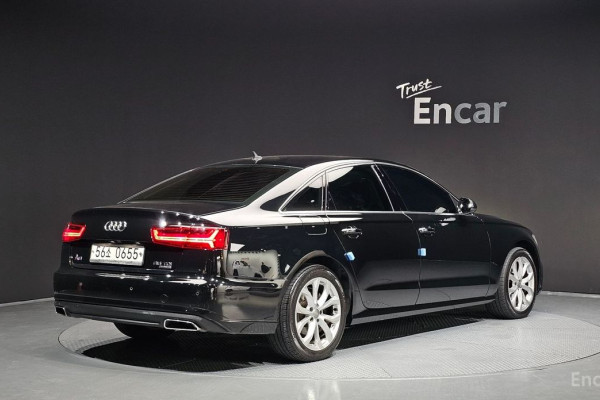 2016 Audi A6 с пробегом 97 964 км