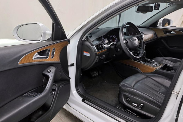 2015 Audi A6 с пробегом 141 490 км