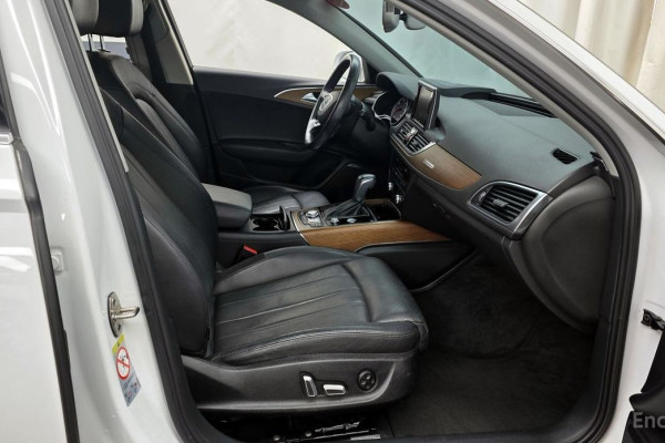 2015 Audi A6 с пробегом 141 490 км