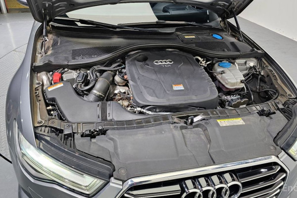 2018 Audi A6 с пробегом 120 865 км