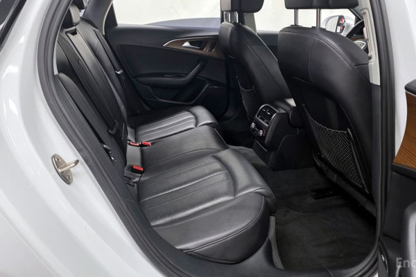 2015 Audi A6 с пробегом 141 490 км