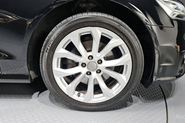 2016 Audi A6 с пробегом 97 964 км