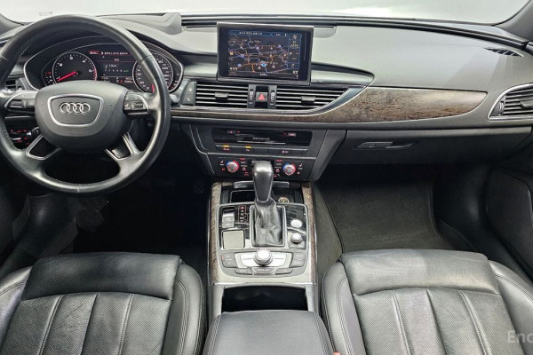 2018 Audi A6 с пробегом 120 865 км