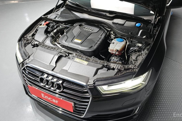 2016 Audi A6 с пробегом 97 964 км