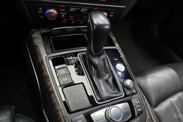 2018 Audi A6 с пробегом 120 865 км