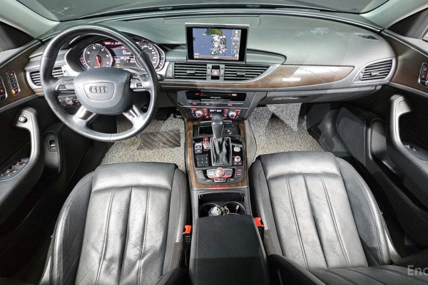 2016 Audi A6 с пробегом 97 964 км