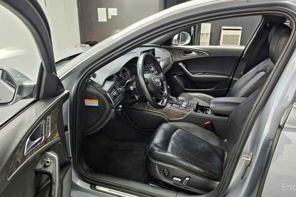 2018 Audi A6 с пробегом 120 865 км