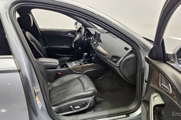 2018 Audi A6 с пробегом 120 865 км