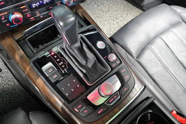 2016 Audi A6 с пробегом 97 964 км