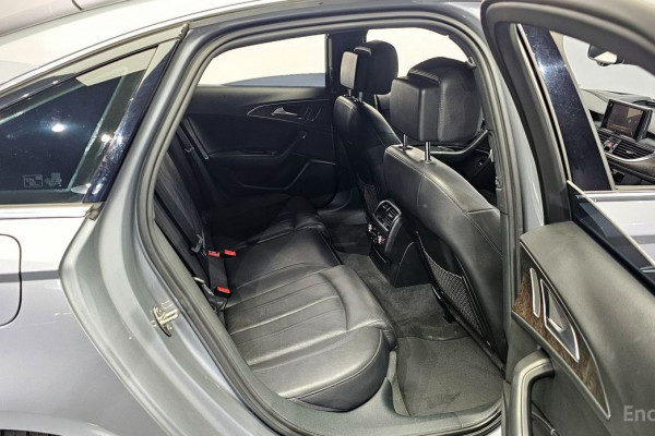 2018 Audi A6 с пробегом 120 865 км