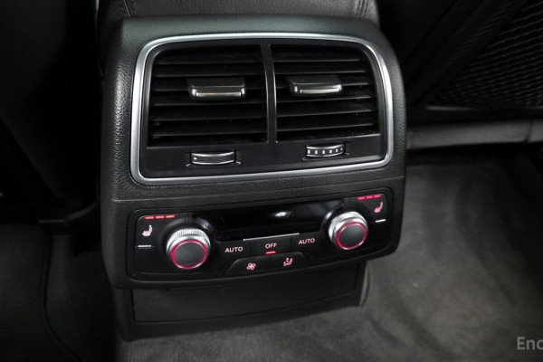 2015 Audi A6 с пробегом 141 490 км